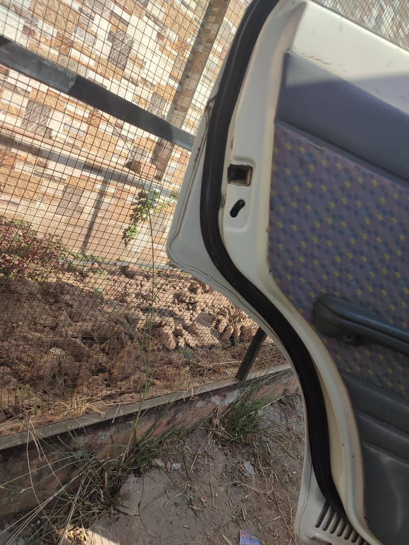 Suzuki Mehran VX 2012 15