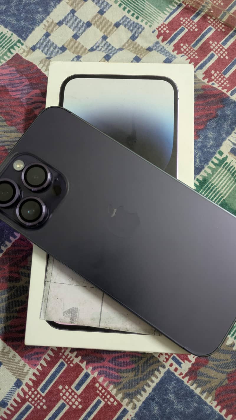 iPhone 14 Pro Max 0