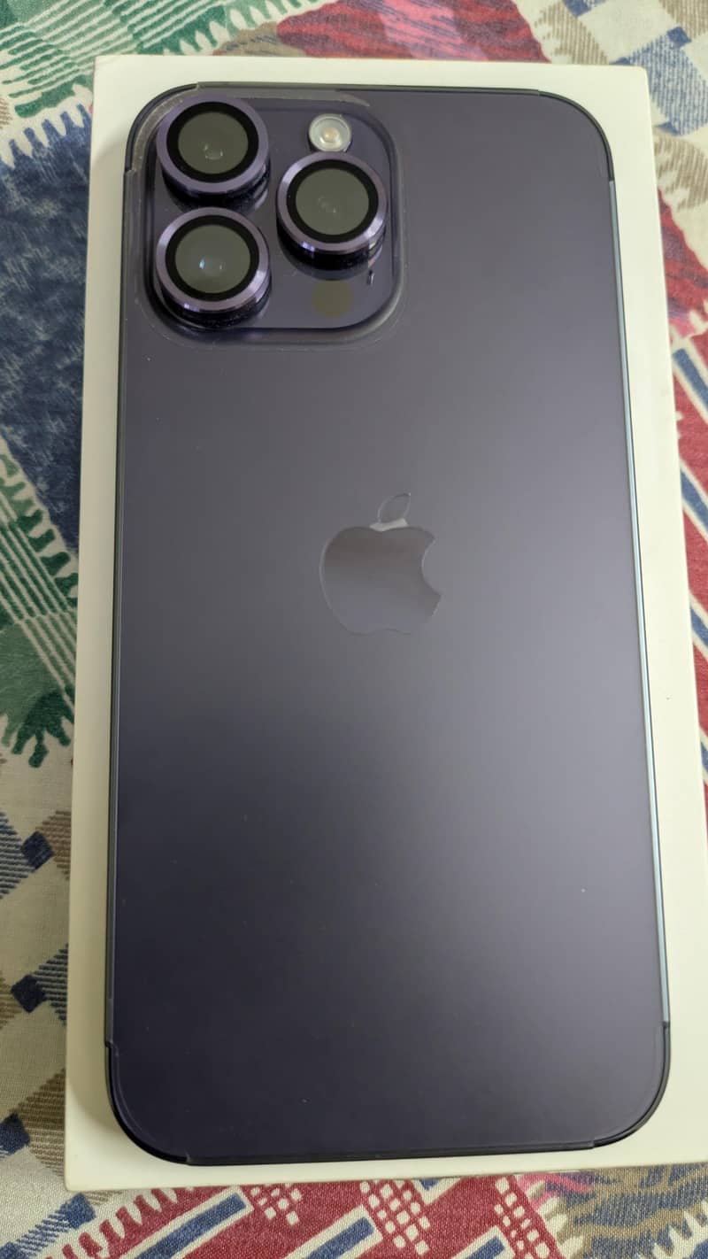 iPhone 14 Pro Max 6