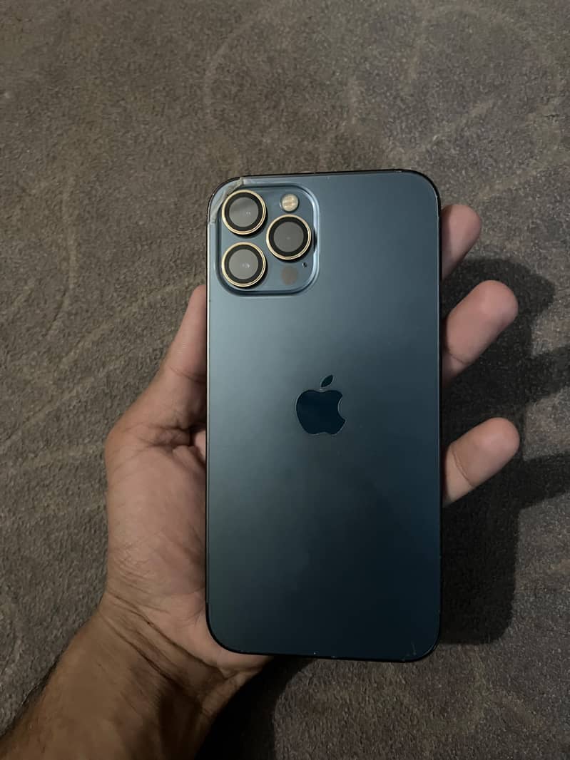 Apple iPhone 12 Pro Max 0