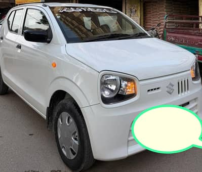 Suzuki Alto 2021 Model Urgent Sale