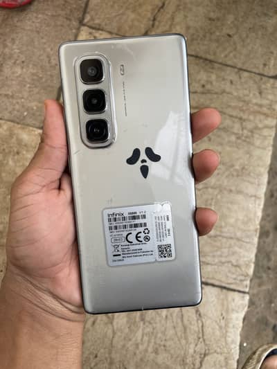 Infinix Hot 50 Pro Plus