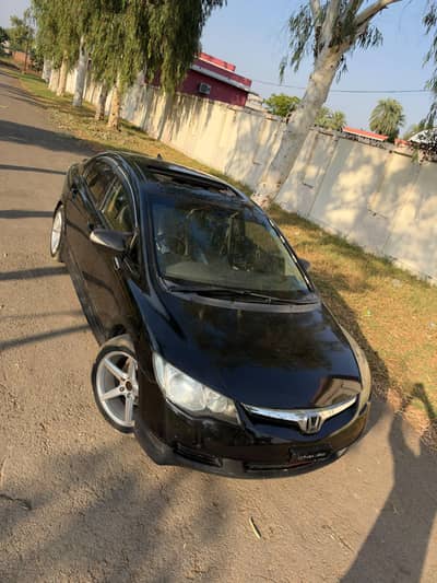 Honda Civic VTi Oriel 2010
