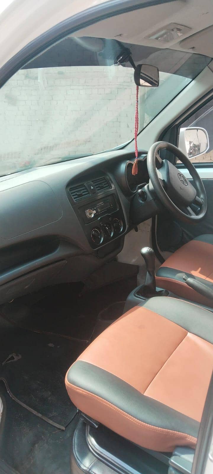 Changan karvan 3