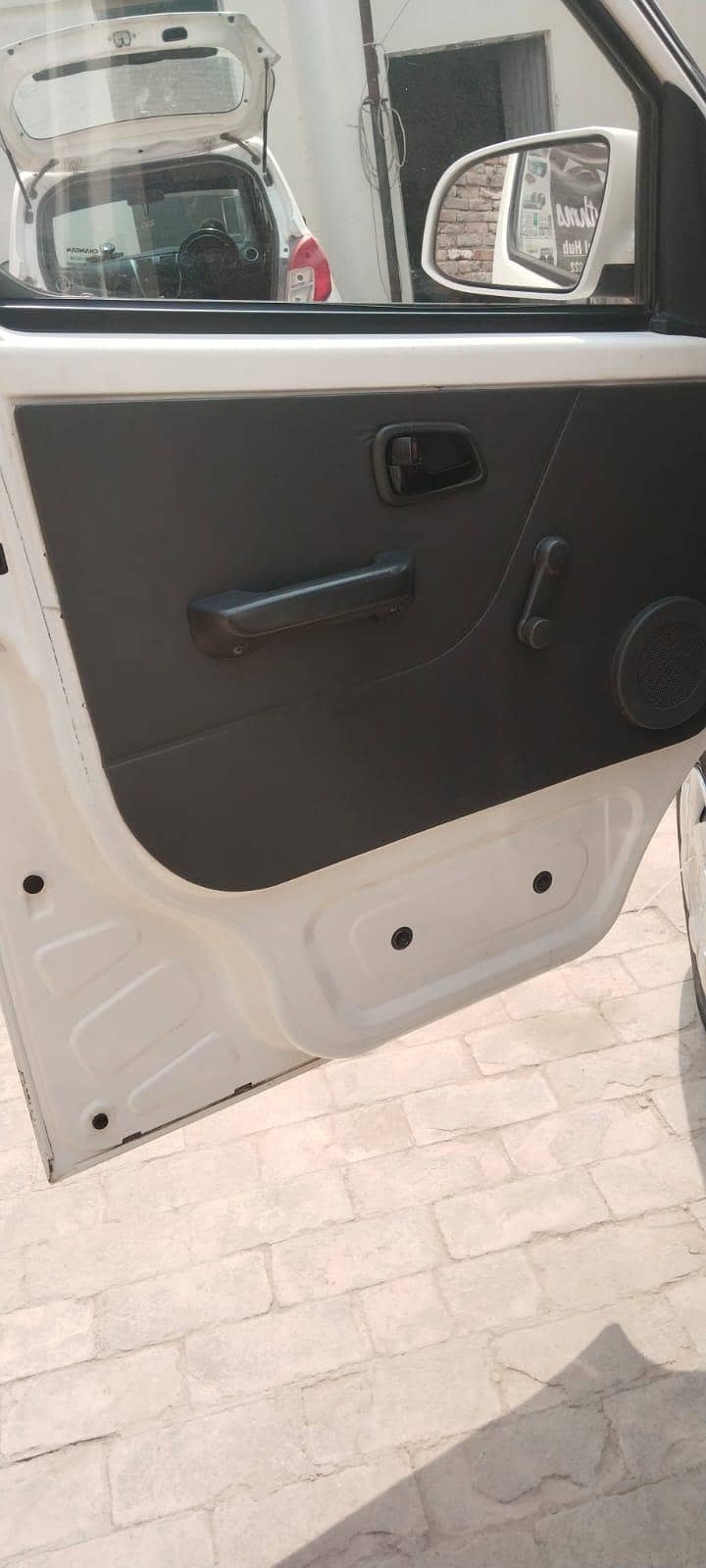 Changan karvan 7