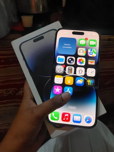 Exchange iPhone 14 Pro Max All Sim Working Permanent