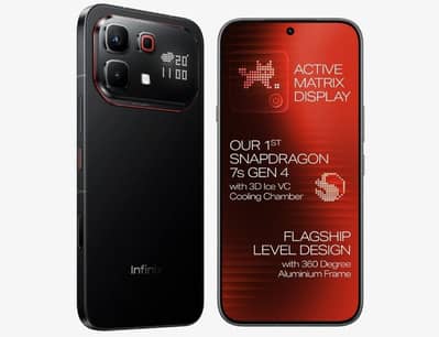 Infinix Note 60 Pro limited edition