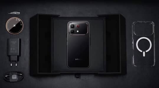 Infinix Note 60 Pro limited edition