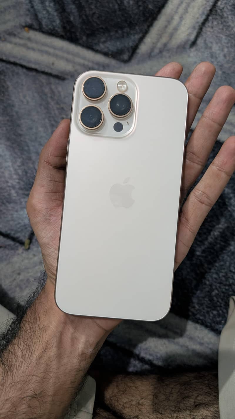 Apple iPhone 16 Pro Max 1