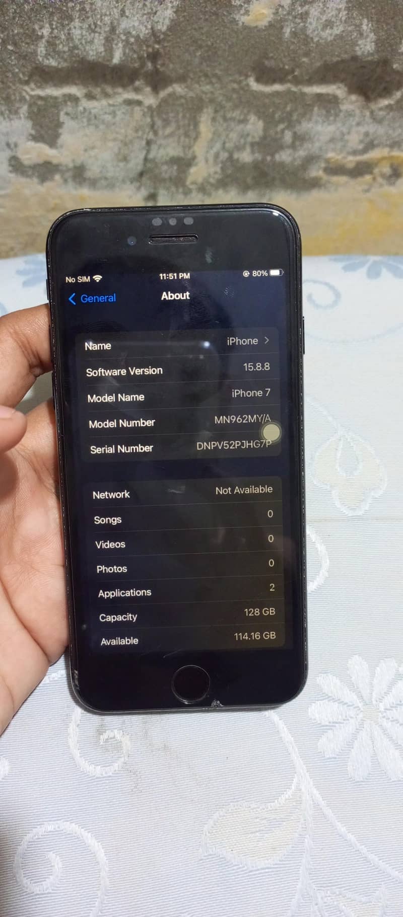 Apple iPhone 7 9