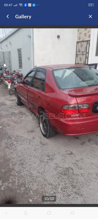 Honda Civic EXi 1995