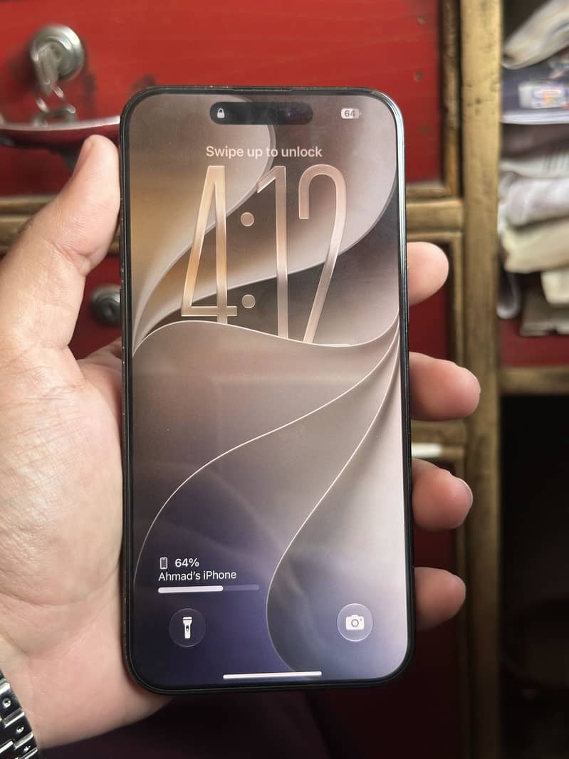 Apple iPhone 15 Pro Max 5