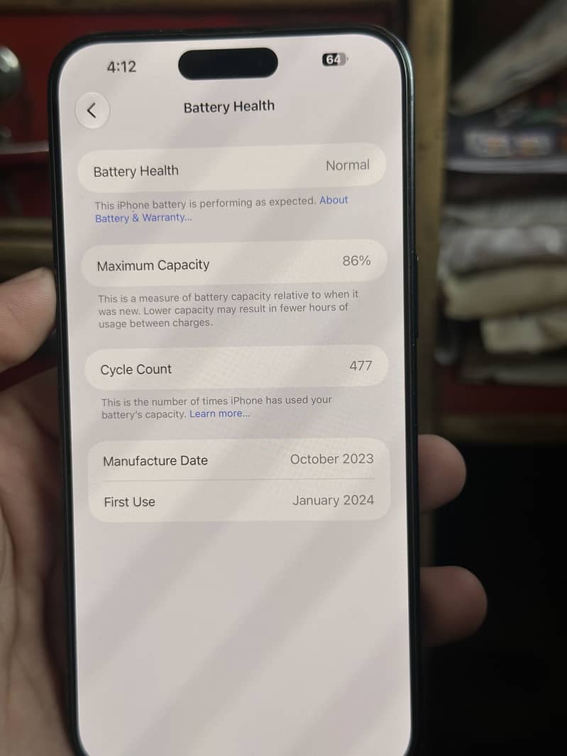 Apple iPhone 15 Pro Max 6