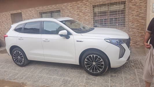 Haval Jolion 2024