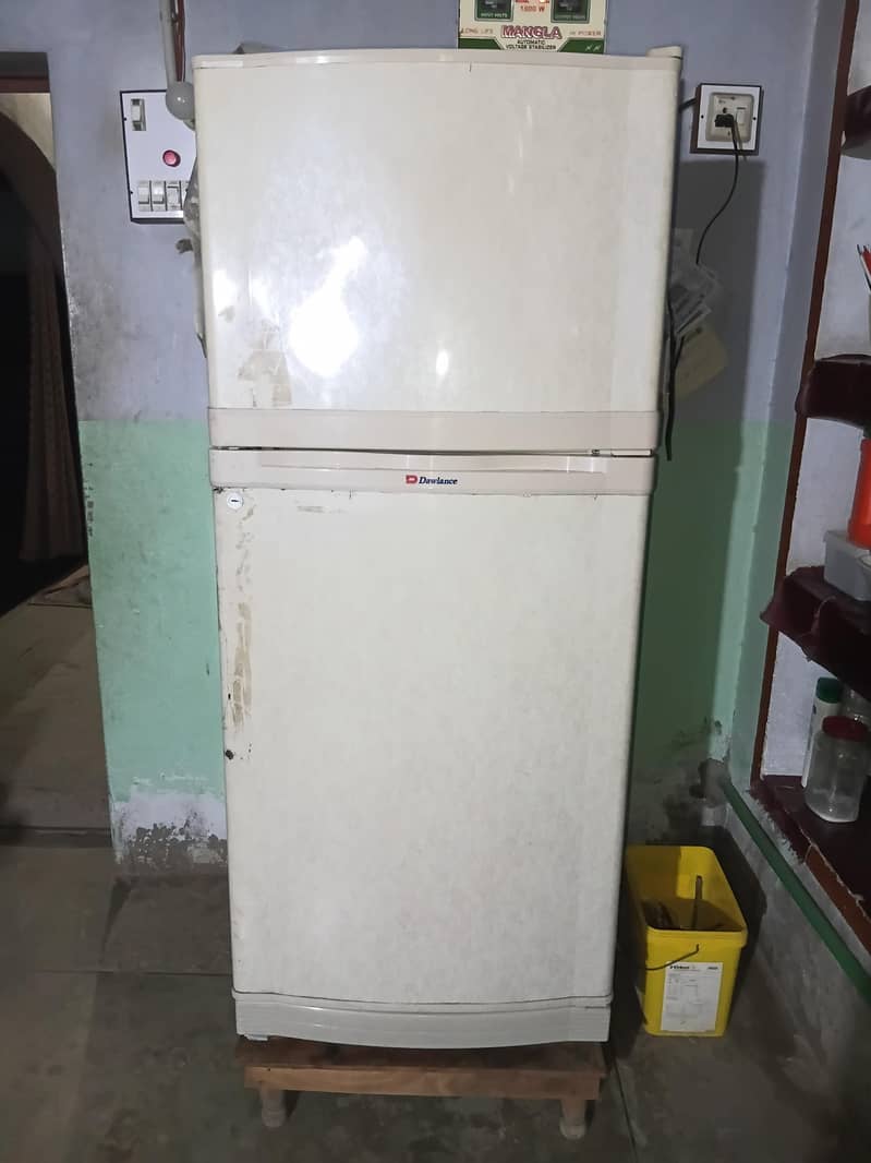 Dawlance Fridge 4