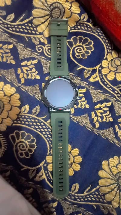 Zero Defender Smart Watch – Brand New | Charger & Warranty Card