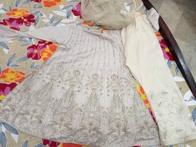 masoori baggy frock