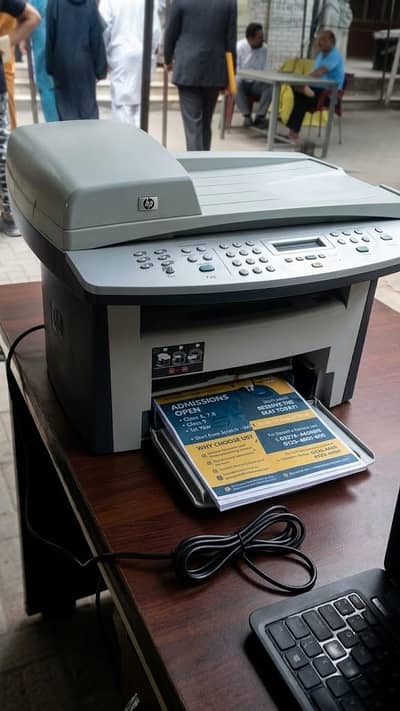 HP LaserJet MFP 30/55 - 4 in 1 Fax Email 2 Sided Auto Duplex Printer