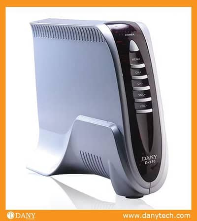 Tv box cable use Dany d-230 ok