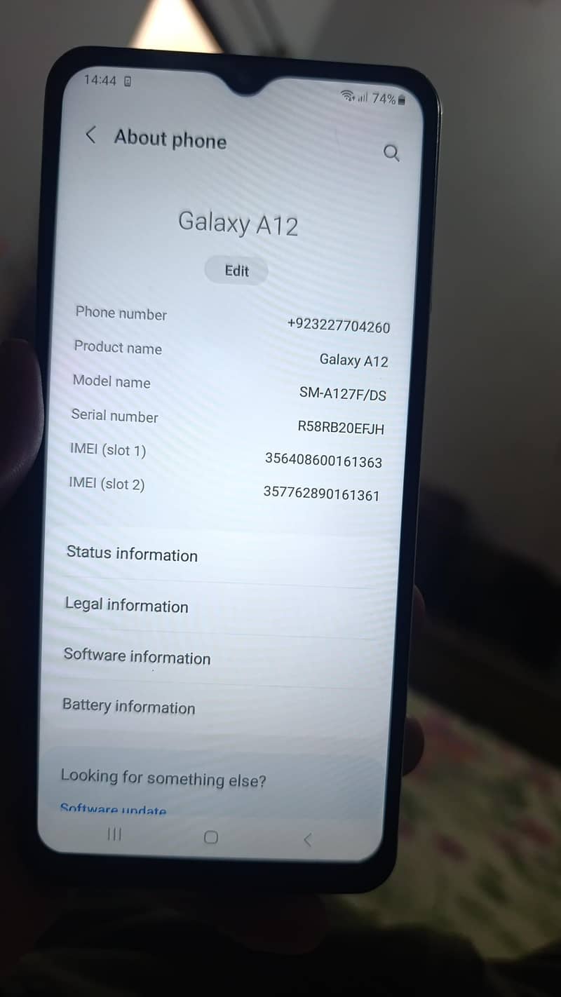 Xiaomi Redmi Note 13 Pro 1