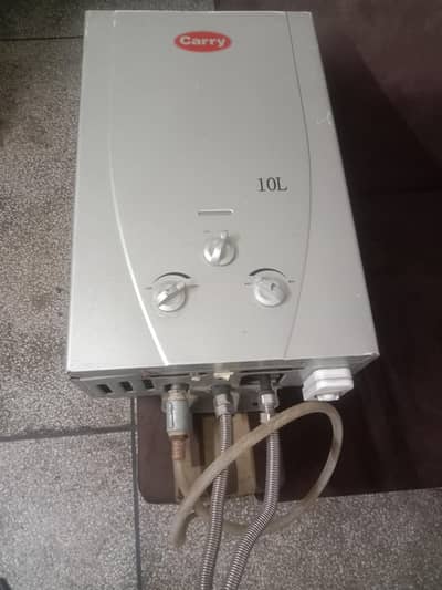 carry 10L Geyser