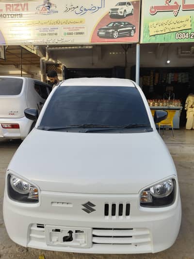 Suzuki Alto 2025