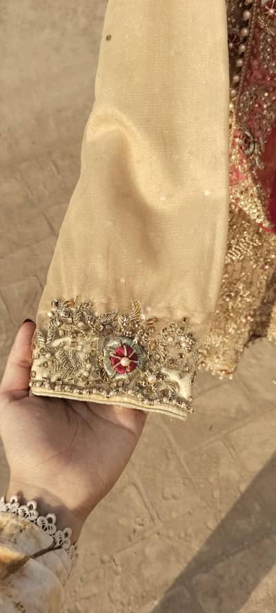 heavy party wear