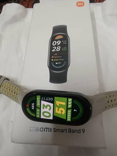 Xiomi Band 9 for Sale. .