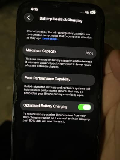 Apple iPhone 13 box bh 95 new set