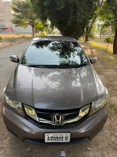 Honda City 2018