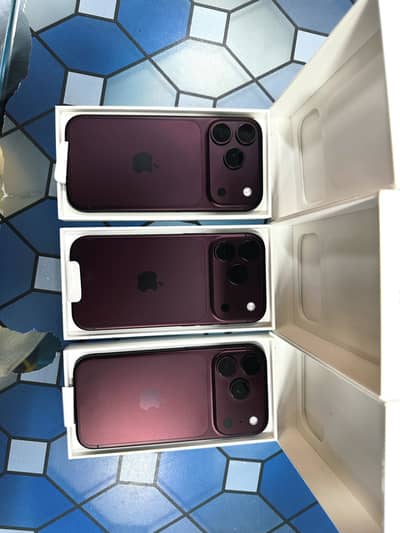 Apple iPhone 18 Pro 256GB Non PTA SIM lock JV