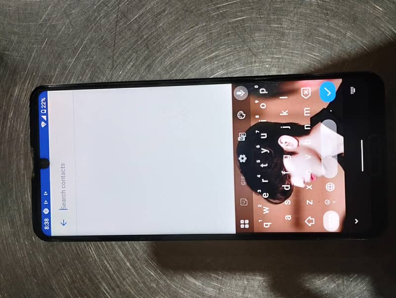 Sharp Aquos R5G 0