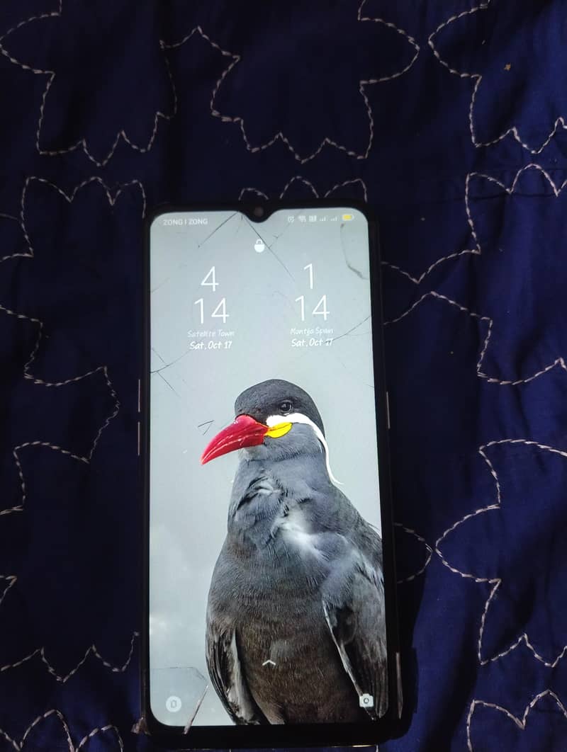 OPPO A5 0