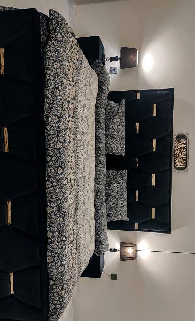 Daily basis furnished apartments available for rent in E11