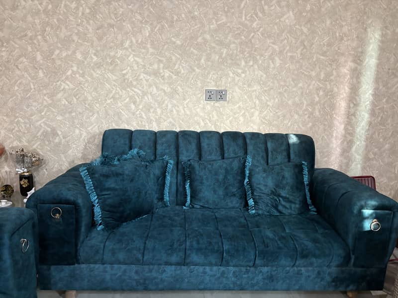 6 seater sofa set 1