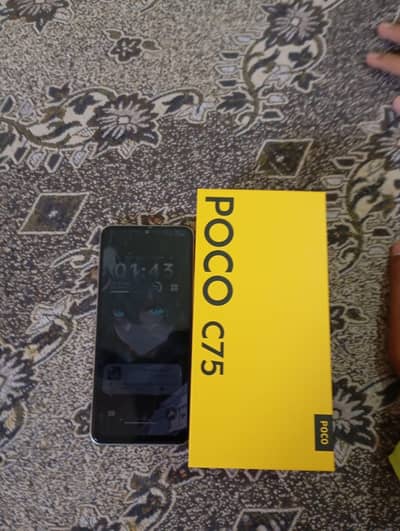 Xiaomi POCO C75