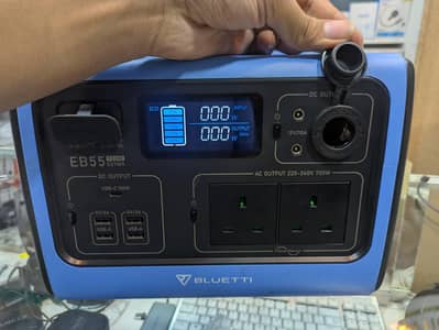 Bluetti 700watts Power station