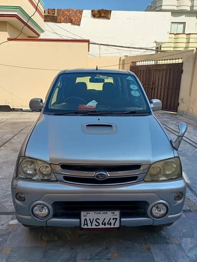 Daihatsu Terios Kid 2009/2015 Total original.