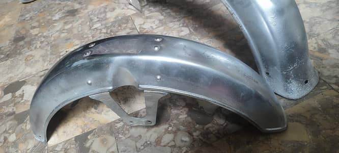 cd 70 mudguards