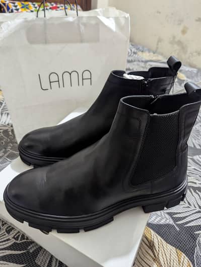 Lama original Chelsea boots sale