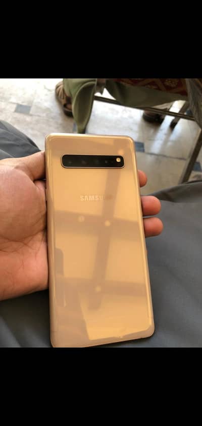 Samsung Mobile S10 5G