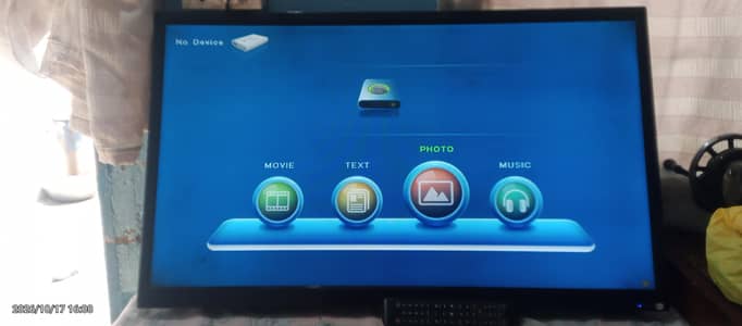 China LCD
