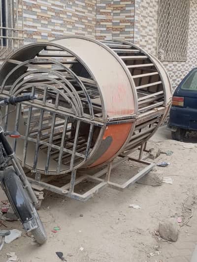 Food Cart for Sale