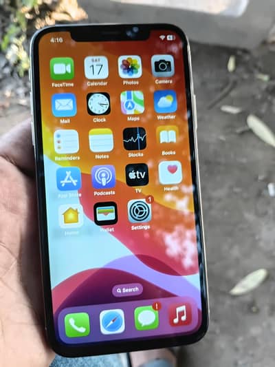 Apple iPhone X