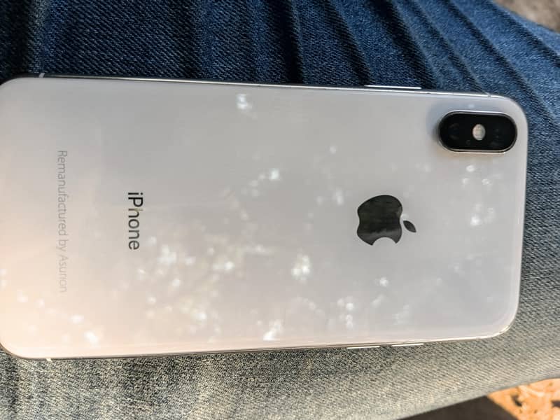 Apple iPhone X 2