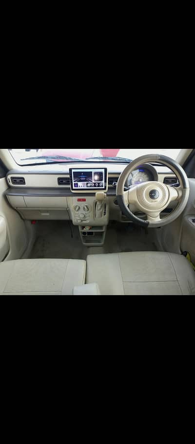 Suzuki Alto Lapin 2016