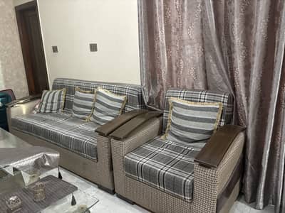 6 seater sofa set