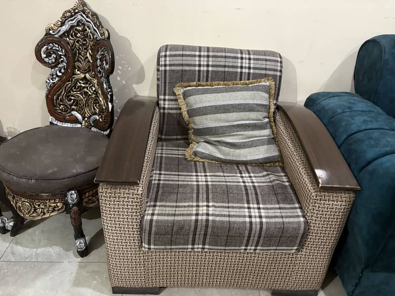 6 seater sofa set 1