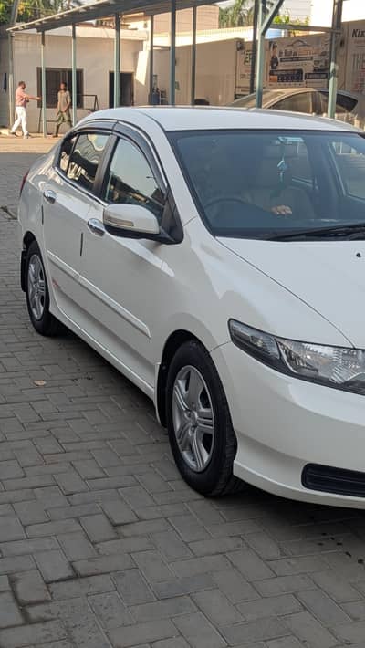 Honda City 2018 1.3 ivtec antique car