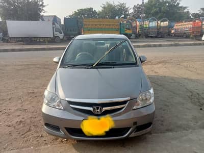 Honda City IDSI 2006